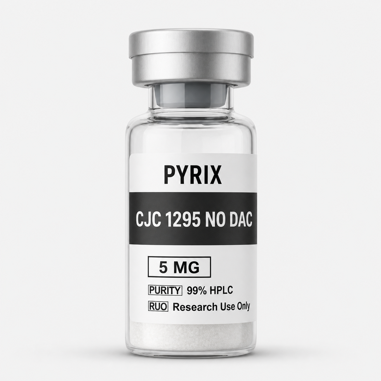 CJC 1295 No DAC 5MG Peptide - 99% Purity