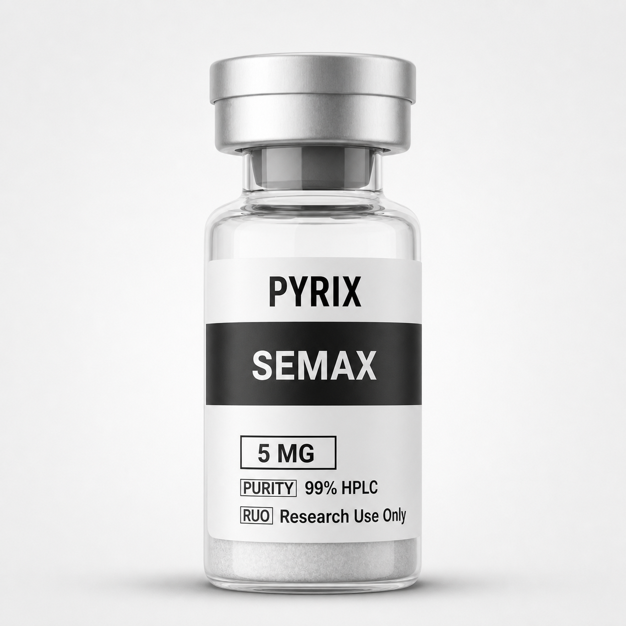 Semax 5MG Peptide - 99% Purity