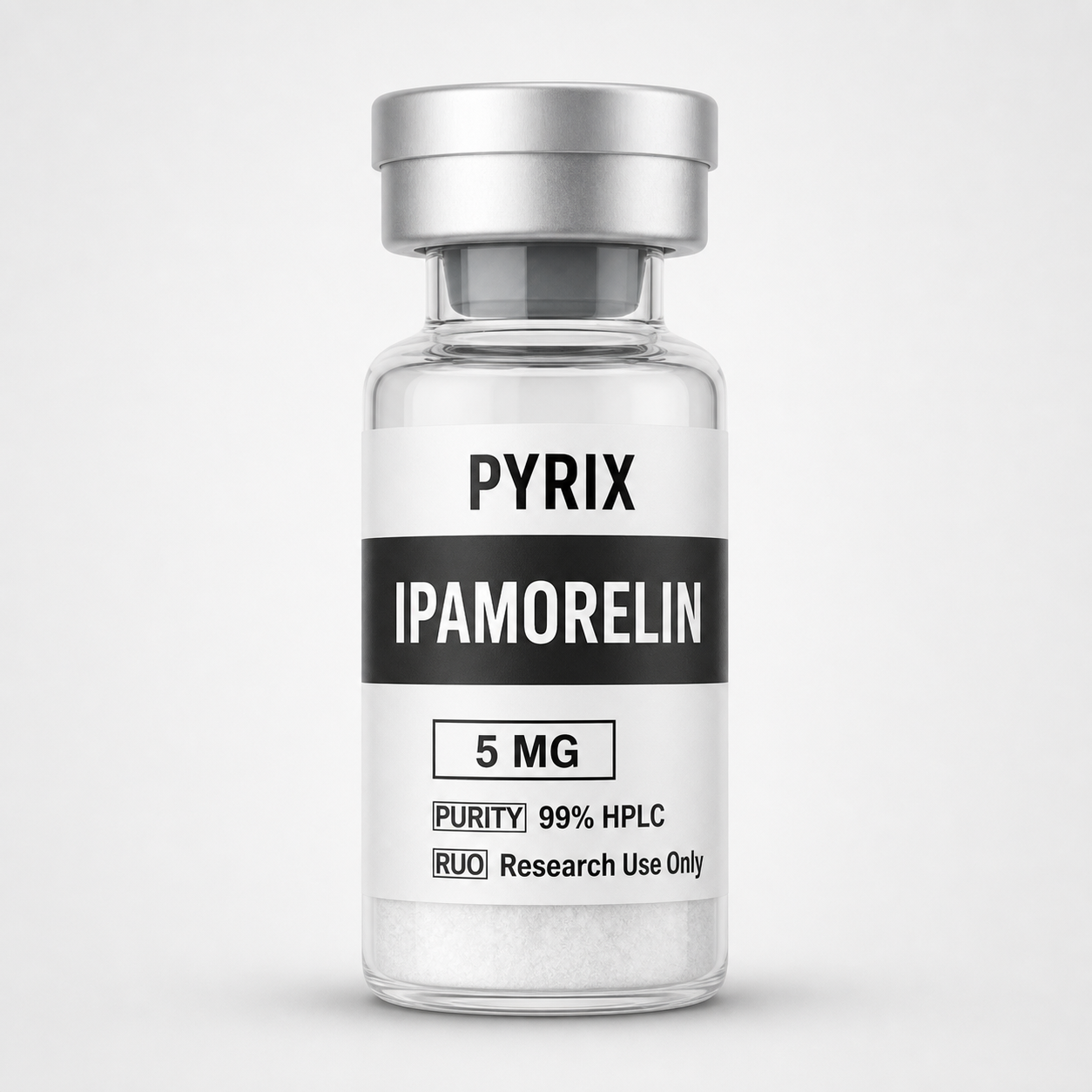 Ipamorelin 5MG Peptide - 99% Purity