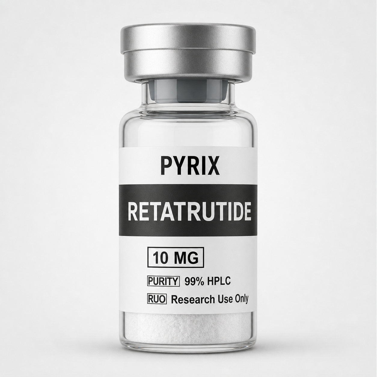 Retatrutide 10MG Peptide - 99% Purity Peptide